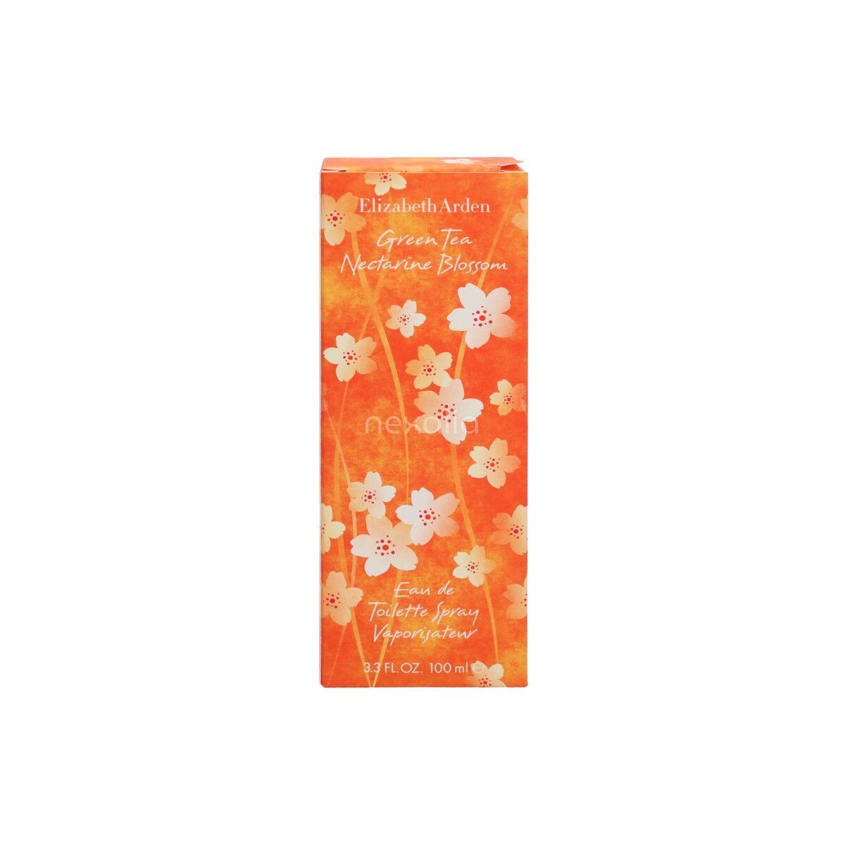 E.Arden Green Tea Nectarine Blossom Edt Spray 100 ml