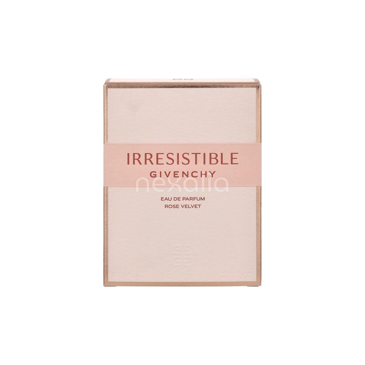Givenchy Irresistible Rose Velvet Edp Spray 80 ml