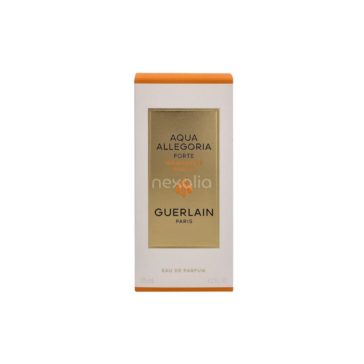 Guerlain Aqua Allegoria Forte Mandarine Basilic Edp Spray 125 ml