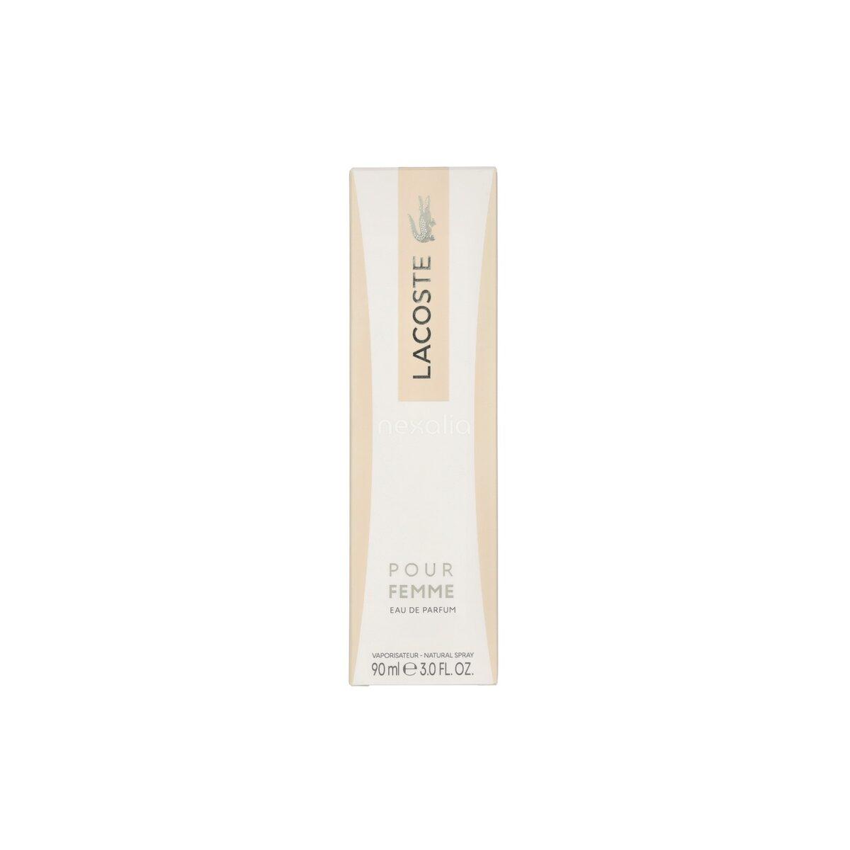 Lacoste Pour Femme Edp Spray 90 ml