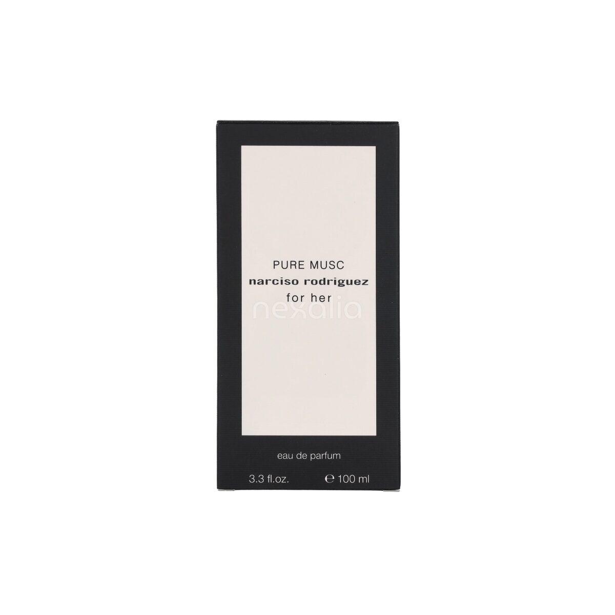 Narciso Rodriguez Pure Musc For Her Edp Spray 50 ml