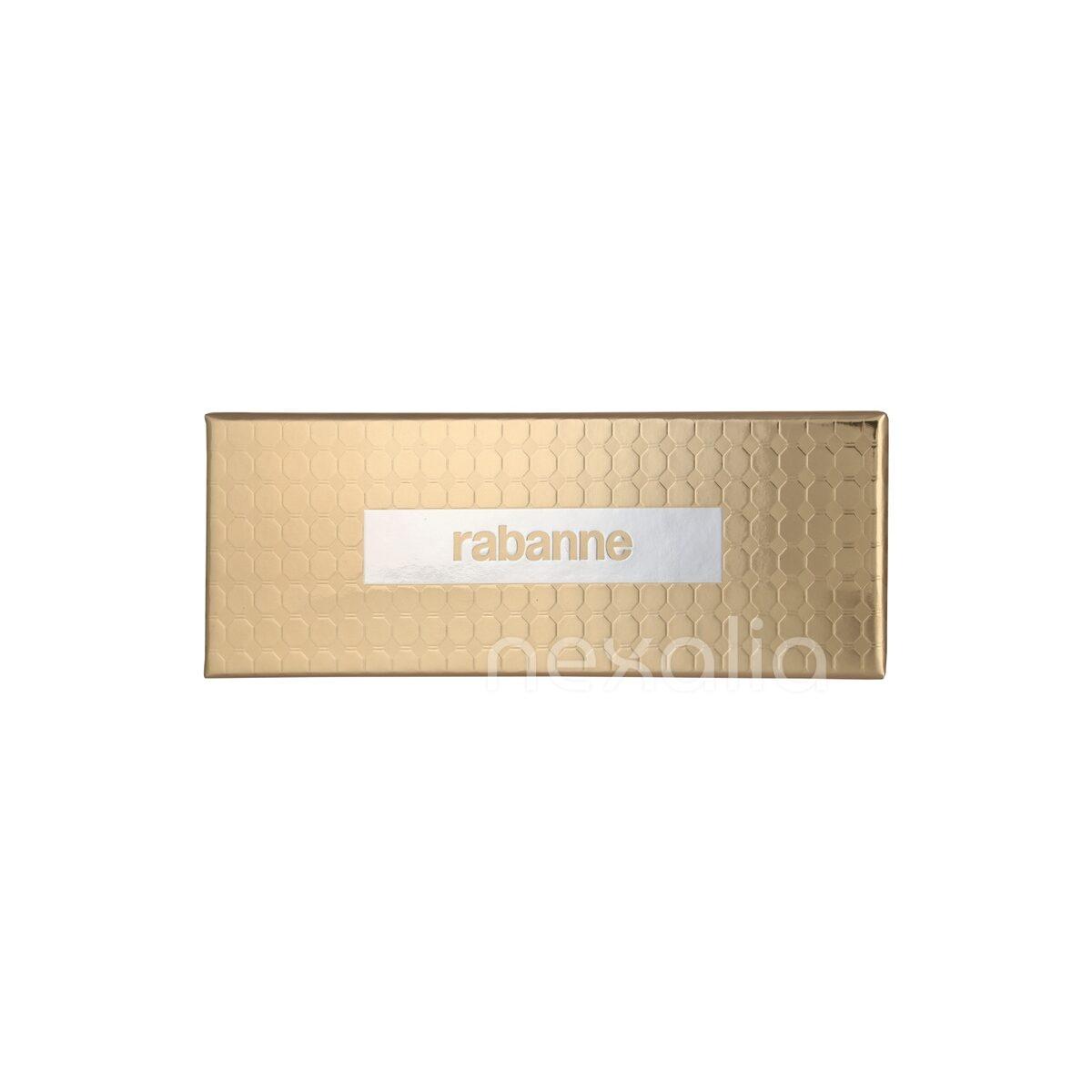 Paco Rabanne Feminine Set Lady Million 5ml/Olympea 6ml/Fame Parfum 4ml/Fame Edp 4ml 19 ml