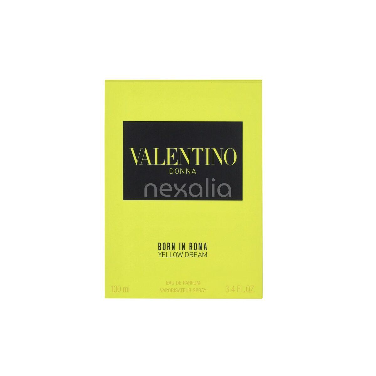 Valentino Donna Born In Roma Yellow Dream Edp Spray 100 ml