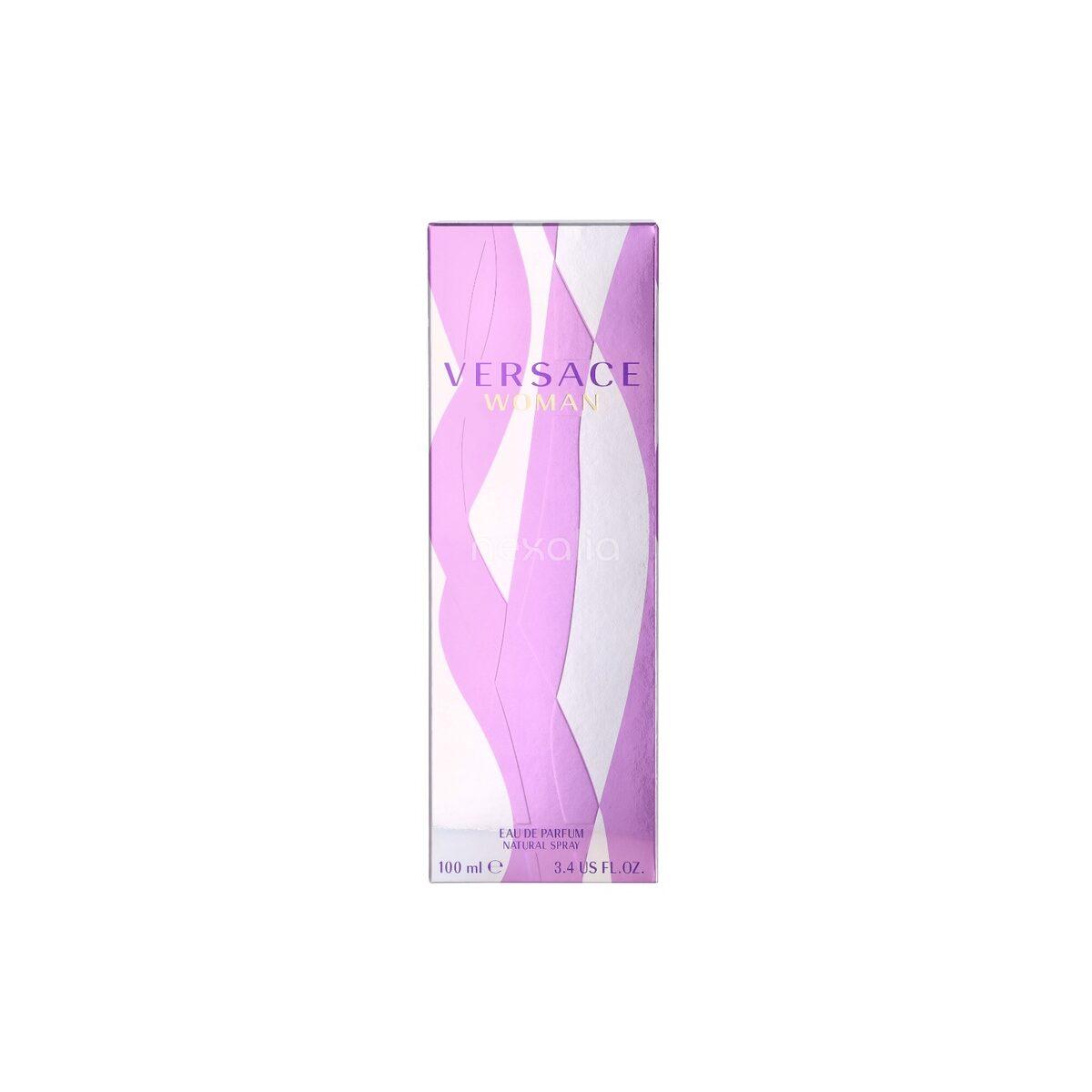 Versace Woman Edp Spray 50 ml