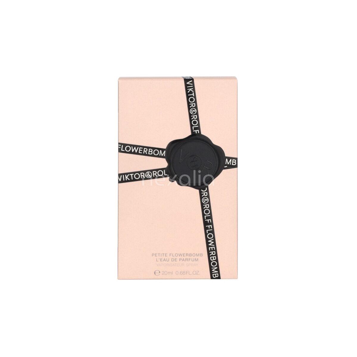Viktor & Rolf Flowerbomb Edp Spray Petite Flowerbomb 20 ml