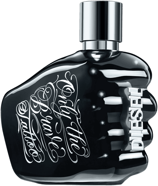 Diesel Only the Brave Tattoo