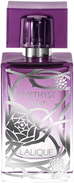 Lalique Amethyst Eclat