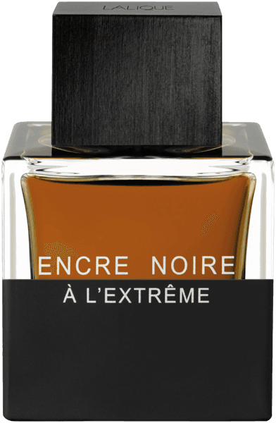 Lalique Encre Noire Á L' Extrême