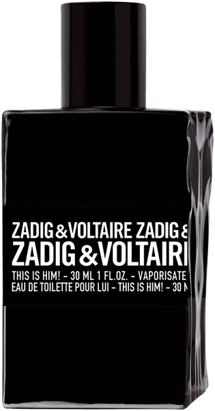 Zadig & Voltaire This is Him!