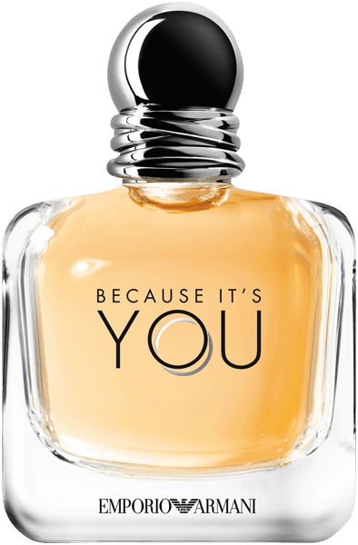 Giorgio Armani Emporio Armani Because it's You