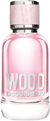 Dsquared2 Perfumes Wood Pour Femme