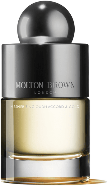 MOLTON BROWN Mesmerising Oudh Accord & Gold
