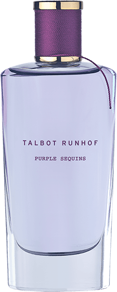Talbot Runhof Purple Sequins