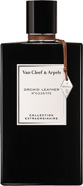 Van Cleef & Arpels Collection Extraordinaire Orchid Leather