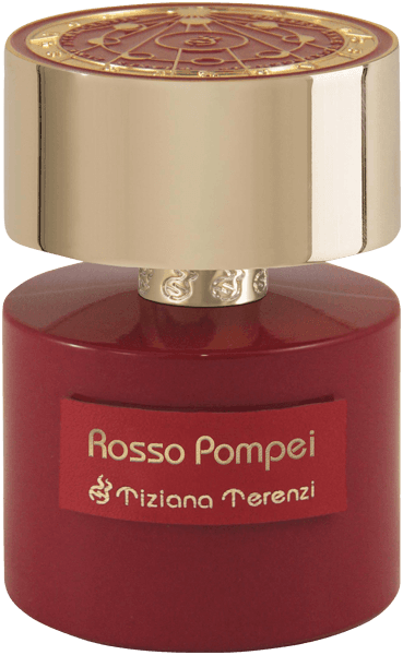 Tiziana Terenzi Rosso Pompei