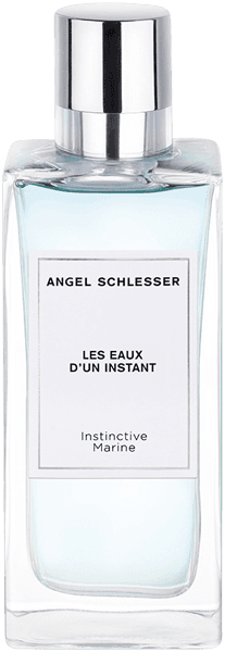 Angel Schlesser Les Eaux d'un Instant Instinctive Marine