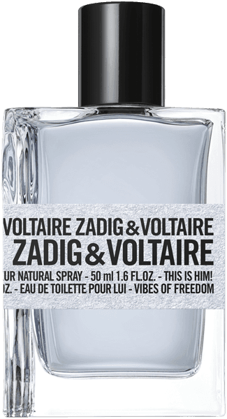 Zadig & Voltaire This is Him! Vibes of Freedom