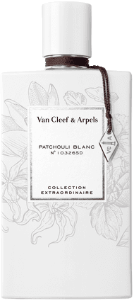 Van Cleef & Arpels Collection Extraordinaire Patchouli Blanc