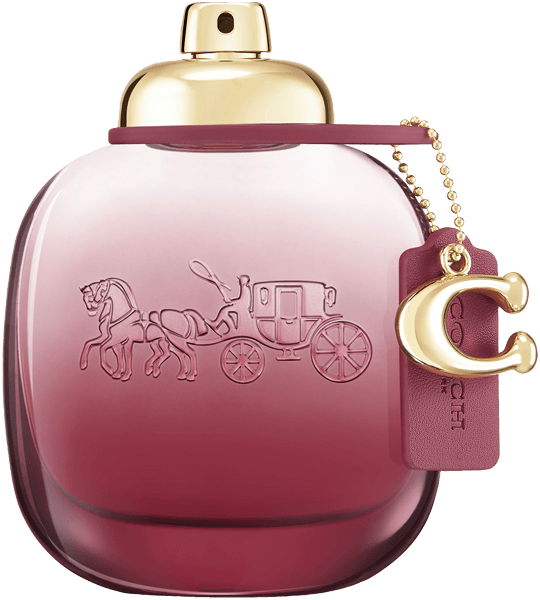 Coach Wild Rose