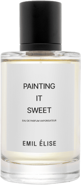 Emil Élise Painting It Sweet