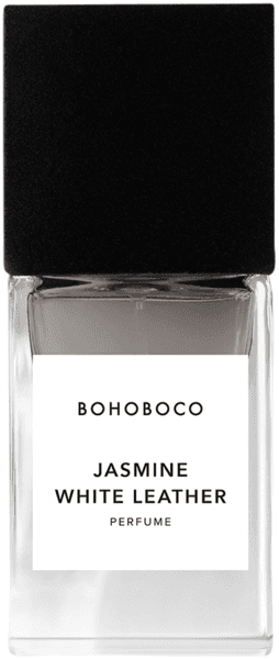 Bohoboco Jasmine White Leather
