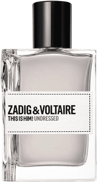 Zadig & Voltaire This is Him! Undressed