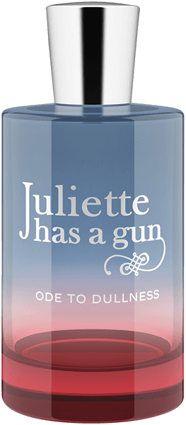 Juliette has a Gun Ode to Dullness