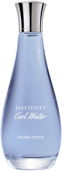 Davidoff Cool Water Woman Summer Edition