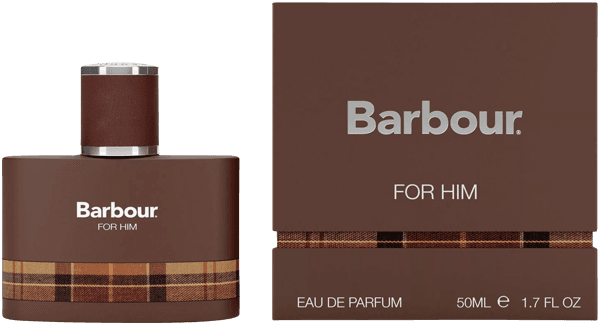 Barbour Barbour For Him The New Origins EdP Nat. Spray