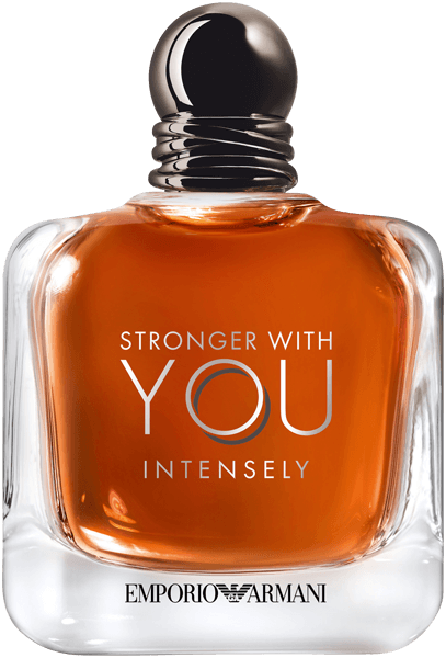 Giorgio Armani Emporio Armani Stronger with You Intensely EdP Nat. Spray